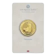 Pre-Owned UK King Charles III Britannia 1/2oz Gold Coin - Carded - Mixed Dates