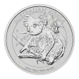 Koala 1kg Silver Coin 2018 | margin scheme