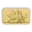 2024 1 oz Una and the Lion Gold Bar
