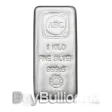 1000 gram 99.95% Silver ABC bar