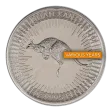 1 oz Australian Platinum Kangaroo Bullion Coin (Various Years)