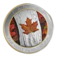 1 kg 2016 $250 Maple Leaf Forever - Pure Silver Coin