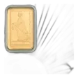 Pre-Owned PAMP Suisse Lady of Liberty 2.5g Gold Bar