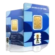 5g PAMP Gold FIFA World Cup Bar (2026)