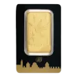 100 Gram The Holy Land Mint Gold Bar (New w/ Assay)
