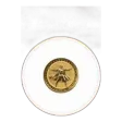 1/10 oz The Gunslinger Gold Round - Cowboy Series