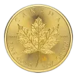 2025 1 oz Canadian Gold Maple Leaf Coin BU