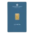 1g Kaaba Gold Bullion Bar | The Royal Mint