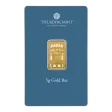 5g Kaaba Gold Bullion Bar | The Royal Mint