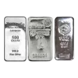 500g Silver Bar | Investment Market
