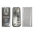 100oz Silver Bar | Investment Market