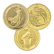 Best Value 1oz Gold Coin I CGT Free | Mixed Years | The Royal Mint
