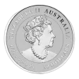 2021 1/2 oz Australian Osprey Eagle Platinum Coin