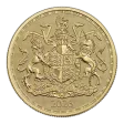 2026 1 oz United Kingdom Royal Arms Gold Bullion Coin