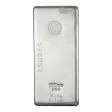 100 oz Perth Mint Silver Bullion Bar