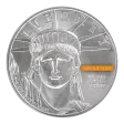 1 oz American Platinum Eagle Bullion Coin (Various Years)