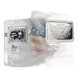 1oz Silver PAMP USA 250th Anniversary Bar