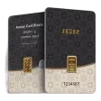 1 Gram Gold Bar - IGR Metals (In Assay Card)
