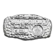1 Kilo Tombstone Nugget Silver Bar - Scottsdale Mint