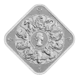 Pre-Owned The Queen's Beasts Completer 1oz Silver Bar