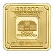 5 gram Gold Bar - Geiger (In Assay)