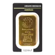 100 Gram Argor-Heraeus KineBar Gold Bullion Bar