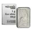 1 Gram Silver Bar (Random Brand)