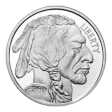 1 oz Sunshine Buffalo Silver Round