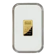 1/10 oz .9999 Fine Gold - NTR Metals in Assay Package