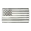 10 oz American Flag Silver Bar