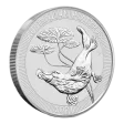 2021 1.5 oz Australian Silver Platypus Coin