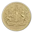 2026 Great Britain 1 oz Gold The Royal Arms BU