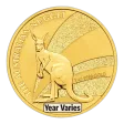 1 oz Australian Nugget Gold Coin (Year Varies)