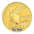 1 Oz Gold Australia Nugget - BU (Random Year)