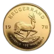 Krugerrand 1 oz Gold 1978