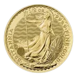 Pre-Owned UK Britannia 1/2oz Gold Coin (2013 - Present) - Mixed Dates