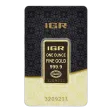 1 oz Gold Bar - IGR Metals (Carded)