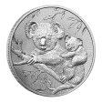 2018 2 oz Australian Perth Mint Silver Koala