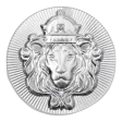 100g Scottsdale Lion Stacker Silver Coin