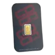 1 g Lakshmi CPG Minted Gold Bullion 99.99% Pure