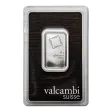 20g Platinum Bar | Valcambi