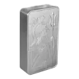 100 oz Silver Britannia Bar - Pre-Owned