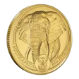 2024 1 oz South African Gold Big Five Elephant Coin (BU)