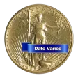 $50 American Gold Eagle 1 oz Random Year Impaired