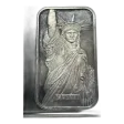 1986 Engelhard MTB Liberty Trade Silver 1 oz Silver Vintage Bar