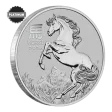 Perth Mint 2026 Australian Lunar Series III Year of the Horse 1/10oz Platinum Bullion Coin