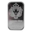 Scottsdale Lion The One - 1 oz Silver Bar