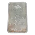 Pamp Suisse 1 oz Silver Vintage Bar (Mecca's Kaaba)