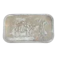 Silver Towne 1 oz Silver Vintage Bar - Winchester Indiana