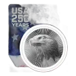 250th Scottsdale Eagle Stacker 1 oz Silver Round